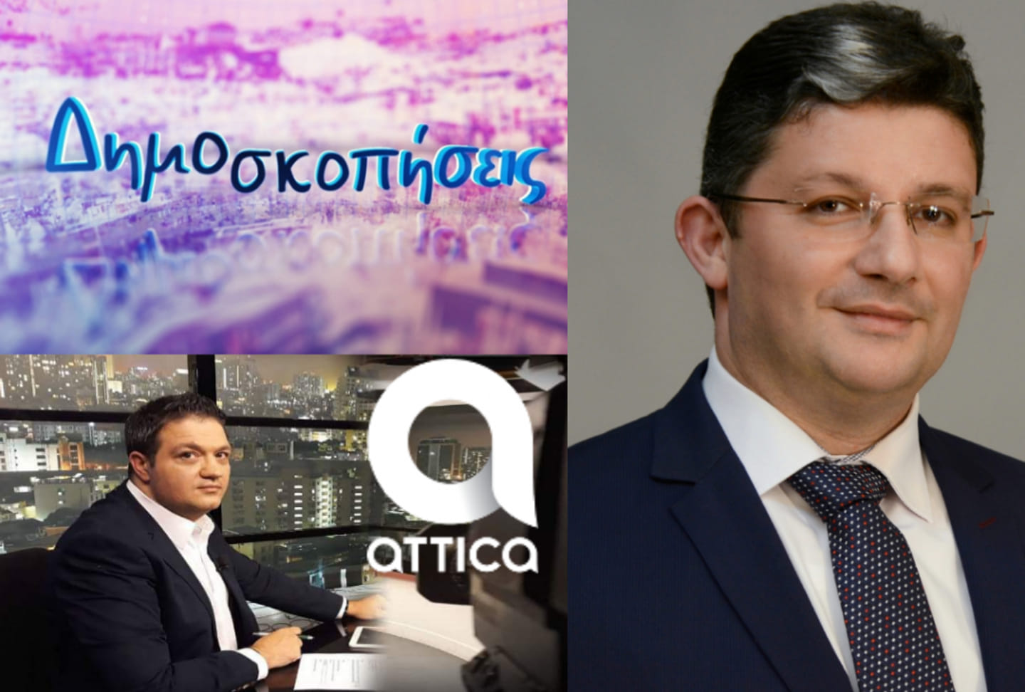 Σπύρος Βρεττός στο Attica TV: “Θα αλλάξουμε την πόλη μας με σκληρή δουλειά. Το χρωστάμε στα παιδιά μας!”