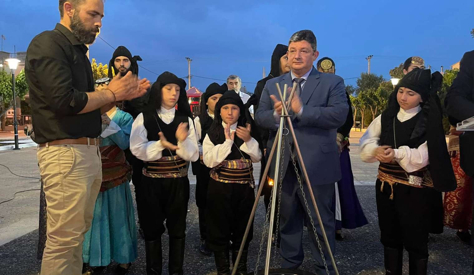 Με μια σειρά από εκδηλώσεις τιμά ο Δήμος Αχαρνών την επέτειο μνήμης για τη Γενοκτονία των Ελλήνων του Πόντου